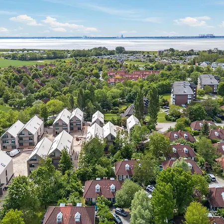 Apartmán 2 Bedroom Amazing In Tossens